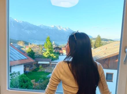Mutters Apartment | Familien Apartment Deluxe für 5-6 Personen Mutters - Innsbruck