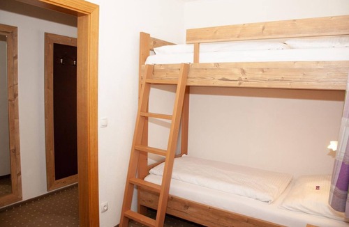 Sankt Jakob im Walde House | Family apartment sup., shower/bath/WC - Familienhotel Berger