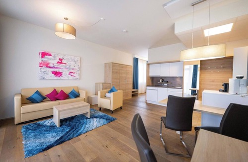 Graz-Straßgang Apartment | Family apartment for 2 adults and 2 children in the south of Graz 24-7 check-in