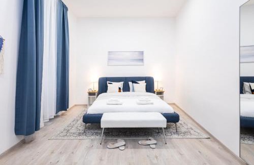 Leopoldstadt Apartment | Family Deluxe a stone throw from the city centre and danube