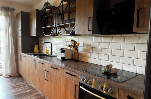 Tauplitz Apartment | Family-friendly family apartment in retro style with 3 bedrooms