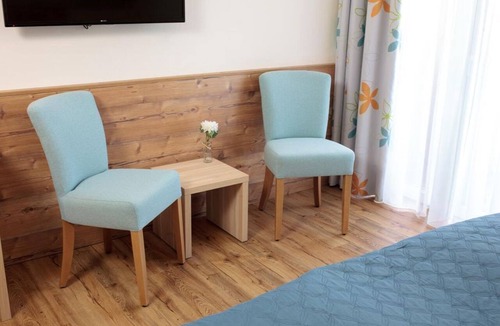Unterlibitsch House | Family room "Morgentau" with balcony - Pension Pirkdorfer See