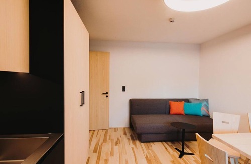 Warth Bed & Breakfast | Family studio "Family Alpin" - Alpin - Studios & Suites