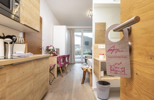 Am Feuersang Apartment | Family studio - Suite (2-4 persons) - Enjoy the alps