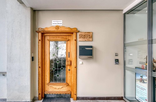 Kappl Apartment | Fantastic apartment with sauna, ski bus nearby
