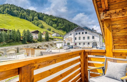 Sellrain Ski Chalet | Fantastic chalet, 130m to the ski bus