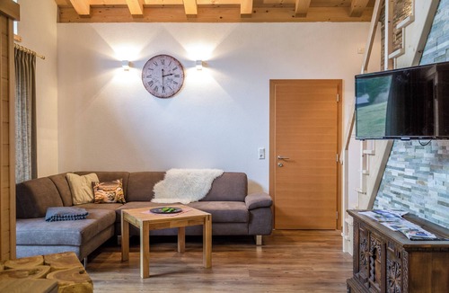 Biberwier Ski Chalet | Fantastic chalets on the edge of the forest with their own infrared cabin. Near the ski slope