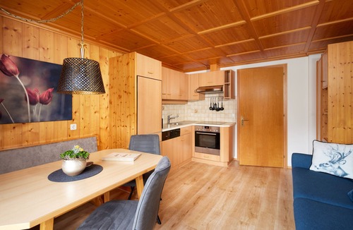 Tschagguns Apartment | Fantastic, cozy apartment in the Montafon
