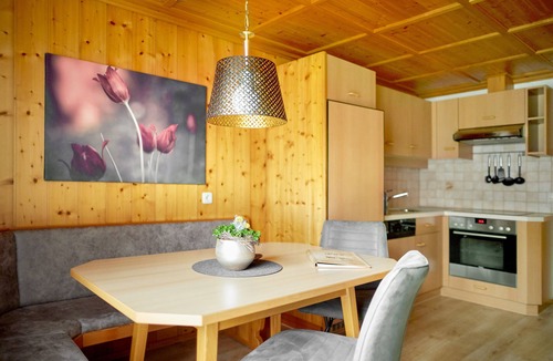 Tschagguns Apartment | Fantastic, cozy apartment in the Montafon