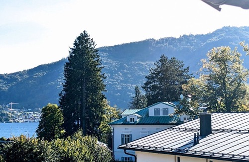 Gmunden Apartment | Fantastic, new holiday apartment in a top location with parking space.