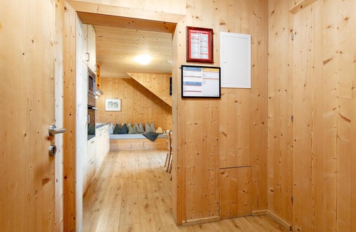 Ramsau im Zillertal Apartment | Fantastic stay with sauna near Mayrhofen