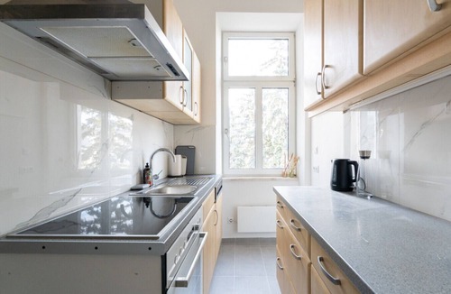 Klosterneuburg Apartment | Faraway Homes Studio Klosterneuburg #7
