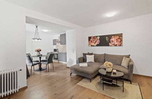 Bruck an der Mur Apartment | FarawayHomes Studio Bruck #4
