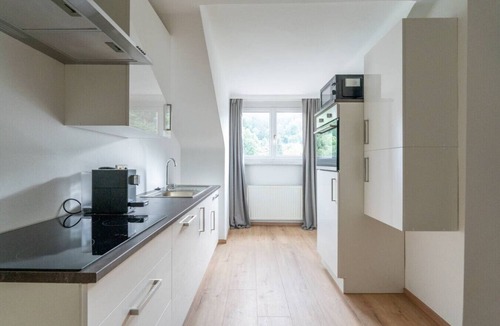 Leoben Apartment | FarawayHomes Studio Leoben #K9