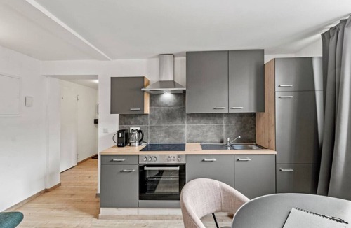 Leoben Apartment | FarawayHomes Studio Leoben #P81