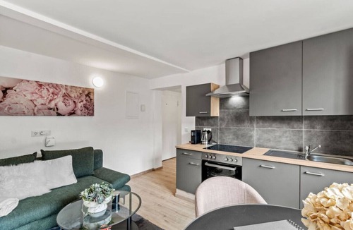 Leoben Apartment | FarawayHomes Studio Leoben #P81