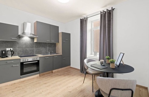 Leoben Apartment | FarawayHomes Studio Leoben #P83