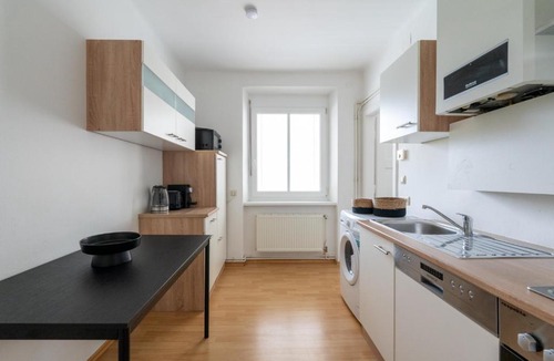 Leitendorf Apartment | FarawayHomes Studio Leoben #A6