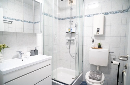Ried Apartment | FarawayHomes Studio St.Wolfgang #9