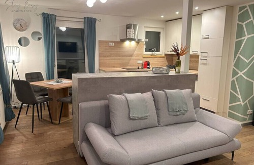 Ried Apartment | FarawayHomes Studio St.Wolfgang #9
