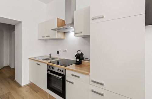 Rudolfsheim-Funfhaus Apartment | FarawayHomes Studio Vienna #2