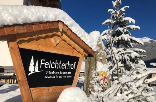 Campo Tures Apartment | Feichterhof