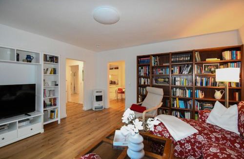 Alt Reddevitz Apartment | Ferienappartement Düne