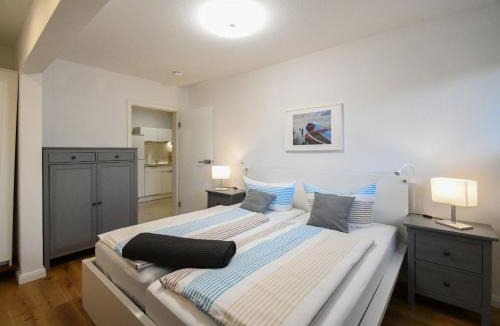 Alt Reddevitz Apartment | Ferienappartement Düne