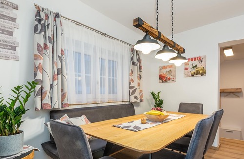 Pruggern Apartment | Ferienappartement Kammhuberhof - Ferienappartement Kammhuber - 2 Schlafr., Bad, WC