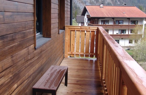 Biberwier Apartment | Ferienhaus 8: Elch - Brabander Alm