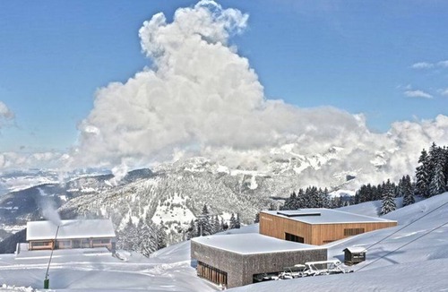 Mellau Apartment | Ferienhaus Alpenflora - Appartement Alpenflora
