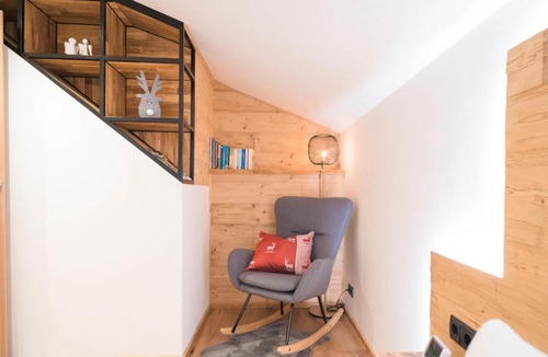 Schmirn House | Ferienhaus Leite Häusl