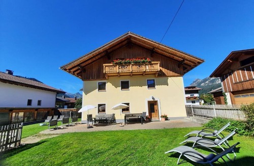 Graen House | Ferienhaus Carmen