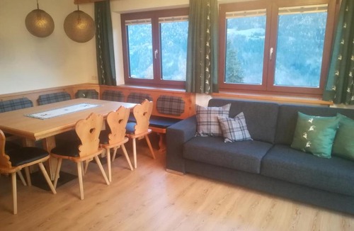Wenns House | Ferienhaus Gundolf Peter