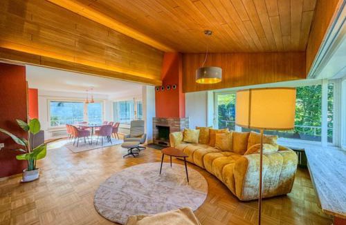 Dornbirn House | Ferienhaus mit Aussicht