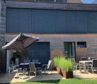 Hard Apartment | Ferienhaus Ritter