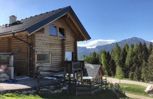 Pruggern House | Ferienhaus Stoiser