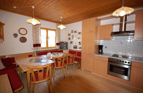 Pruggern Ski Chalet | Ferienhaus Tschernitz - Ferienhaus 1
