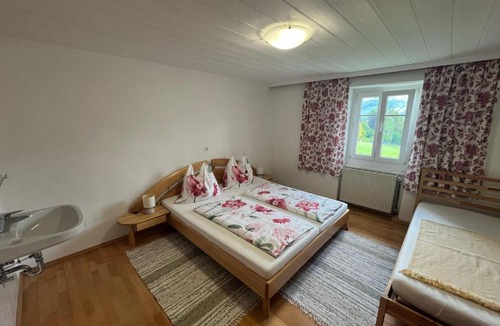 Tiefgraben Apartment | Ferienhof Mitterbauer
