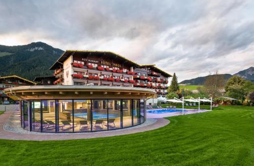 Soell Hotel | Ferienhotel Tyrol Söll am Wilden Kaiser