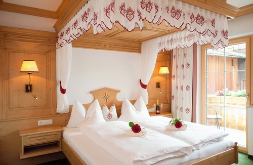 Holzgau House | Ferienschlössl Harmonie
