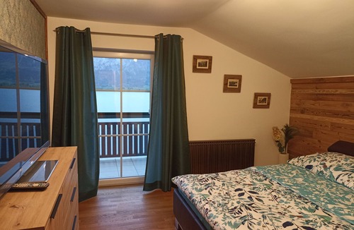Innerschwand Apartment | Ferienwohnung Mayrhofer - Ferienwohnung Seeblick