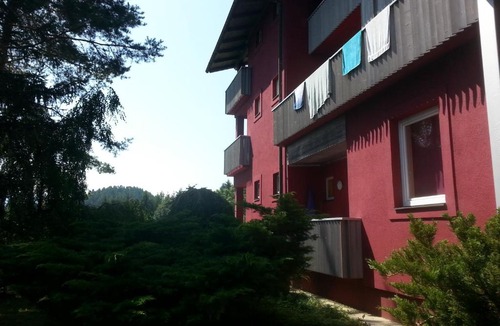 Sankt Kanzian am Klopeiner See Apartment | Ferienwohnung Pezi