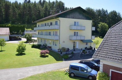 Sankt Kanzian am Klopeiner See Apartment | Ferienwohnungen Valerie