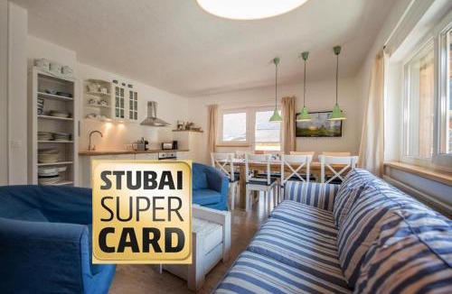 Neustift Im Stubaital Apartment | Ferienwohnung am Platzl