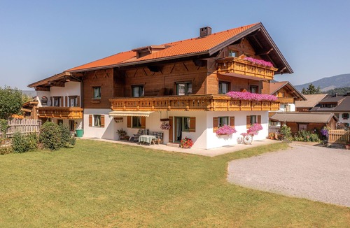 Haldensee Bed & Breakfast | Ferienwohnung 1 - Gästehaus Schmid