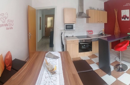 Toesens Apartment | Ferienwohnung 2 - Ferienwohnung Familie Petr