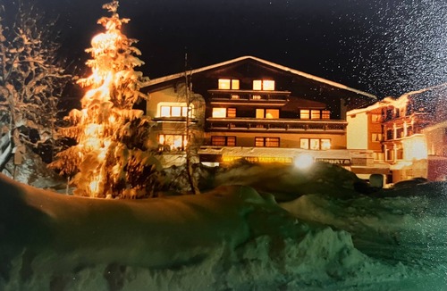 Haldensee Bed & Breakfast | Ferienwohnung 2 Personen - Gästehaus Tauscher am Haldensee
