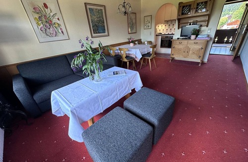 Leutasch Apartment | Ferienwohnung/app. für 3 Gäste mit 45m² in Leutasch