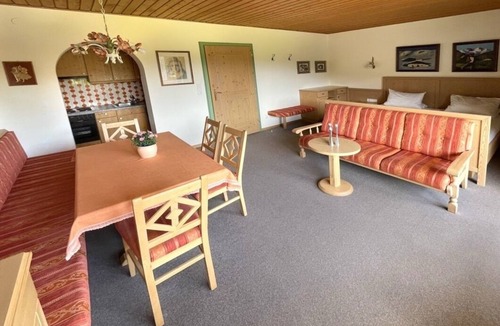 Leutasch Apartment | Ferienwohnung/app. für 4 Gäste mit 54m² in Leutasch